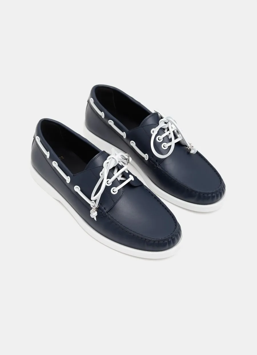 Celine Bateau In Calfskin
