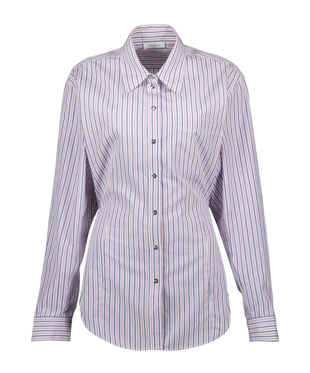 Paco Rabanne Striped Shirt