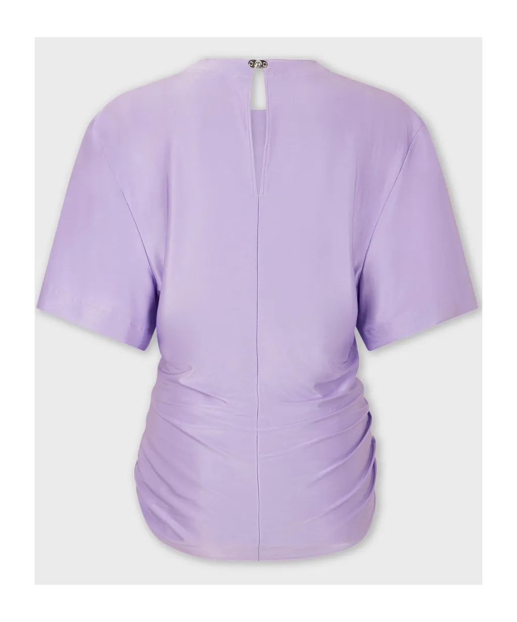 Rabanne Jersey Twist T-Shirt