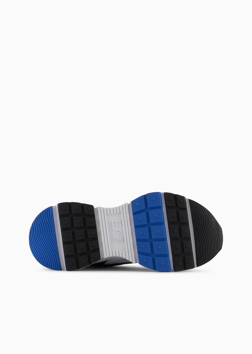 Round Toe Low-Top Sneakers