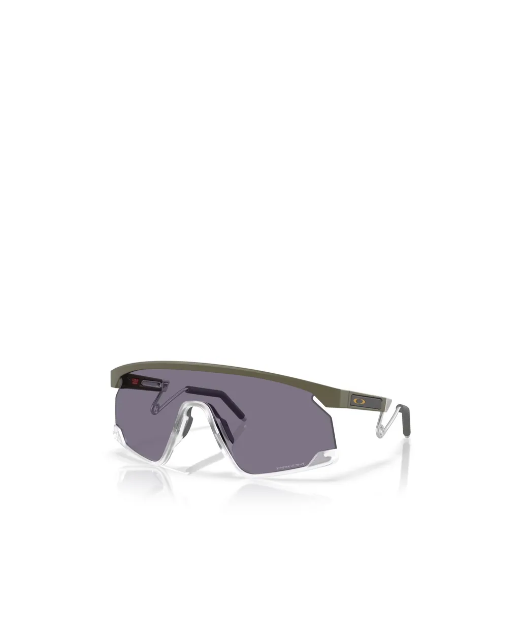 Shield-Frame Sunglasses