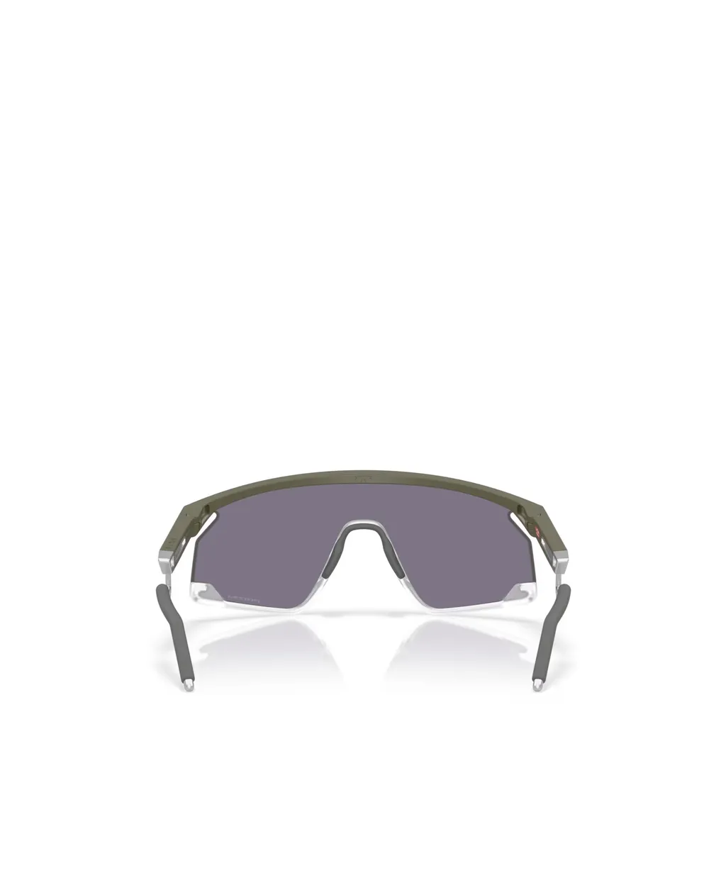 Shield-Frame Sunglasses
