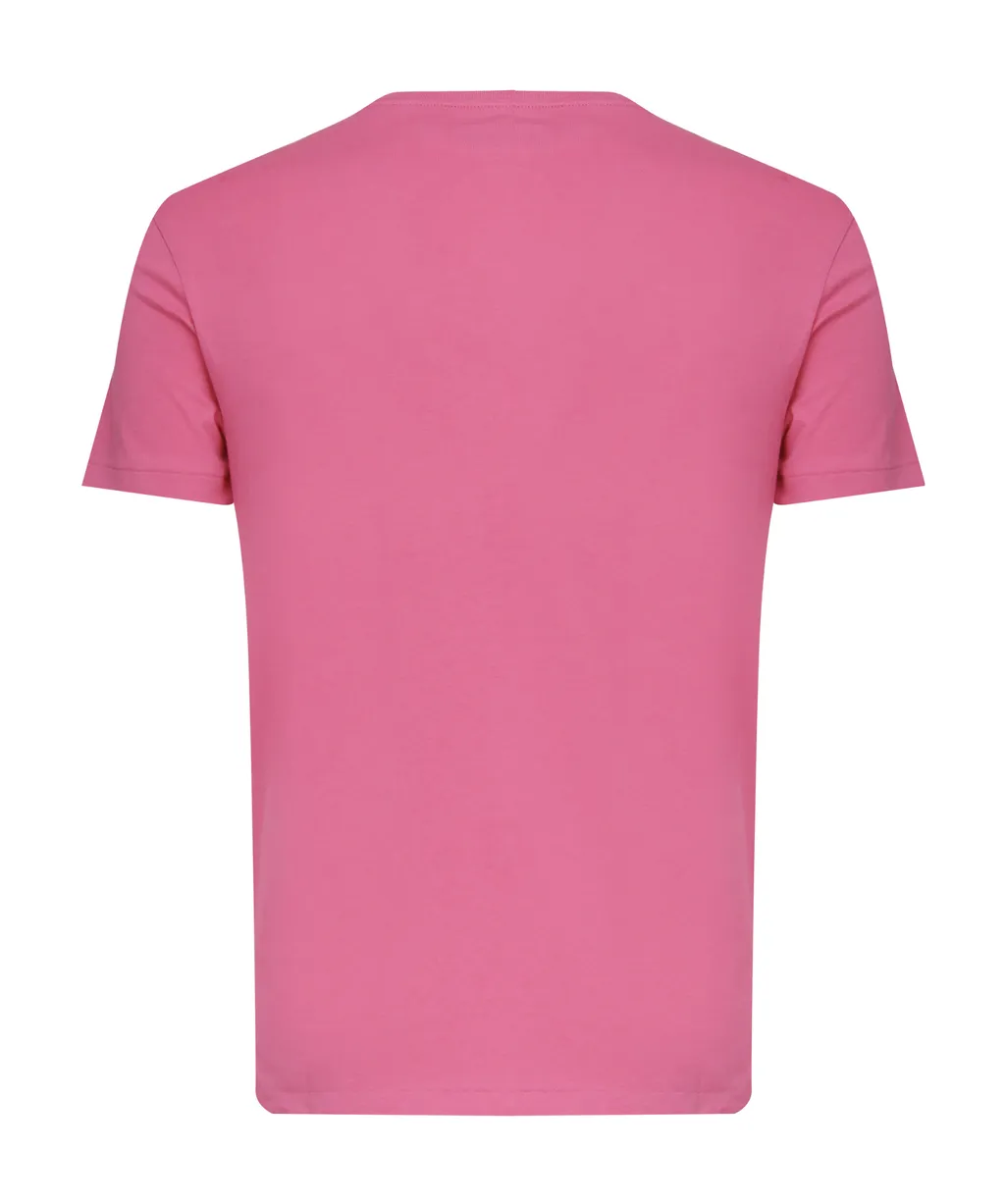 T-Shirt In Cotone