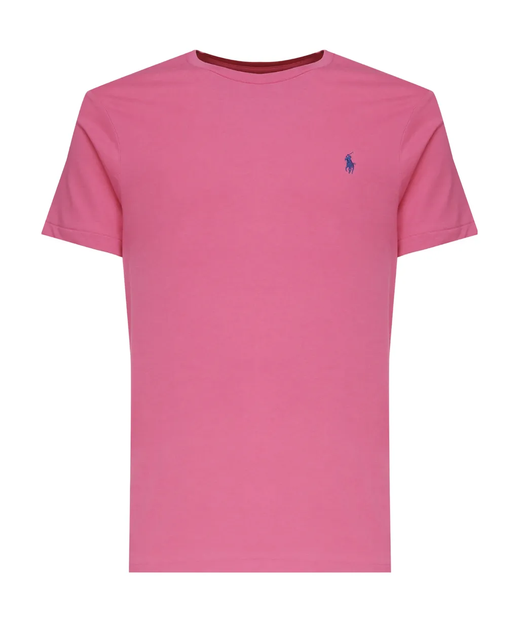 T-Shirt In Cotone