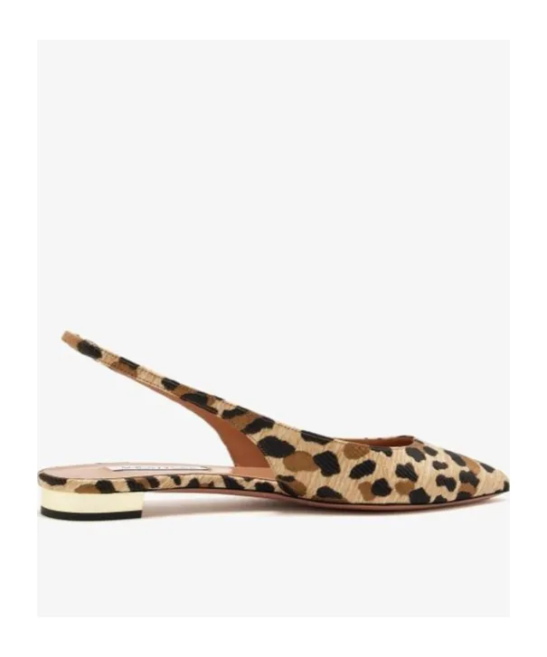 Purist Flat Pumps