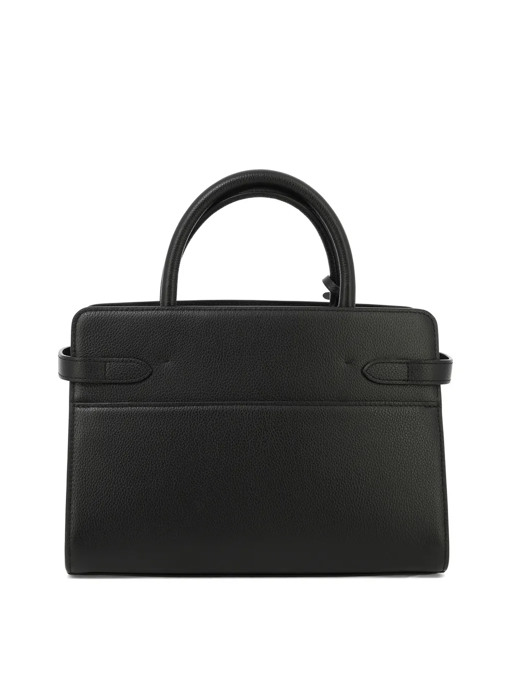 Medium Grained Leather Tote