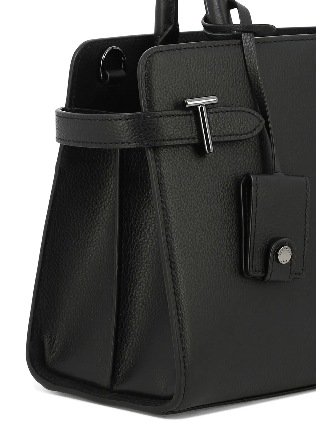 Medium Grained Leather Tote