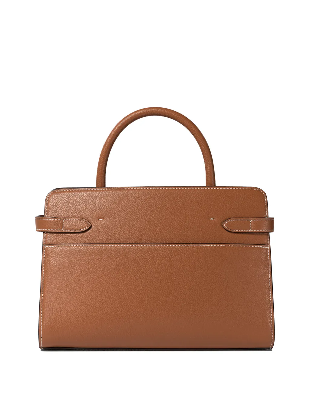 Medium Grained Leather Tote