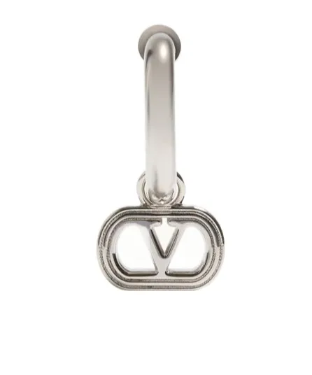 Valentino	Vlogo Signature Embellished Single Earring