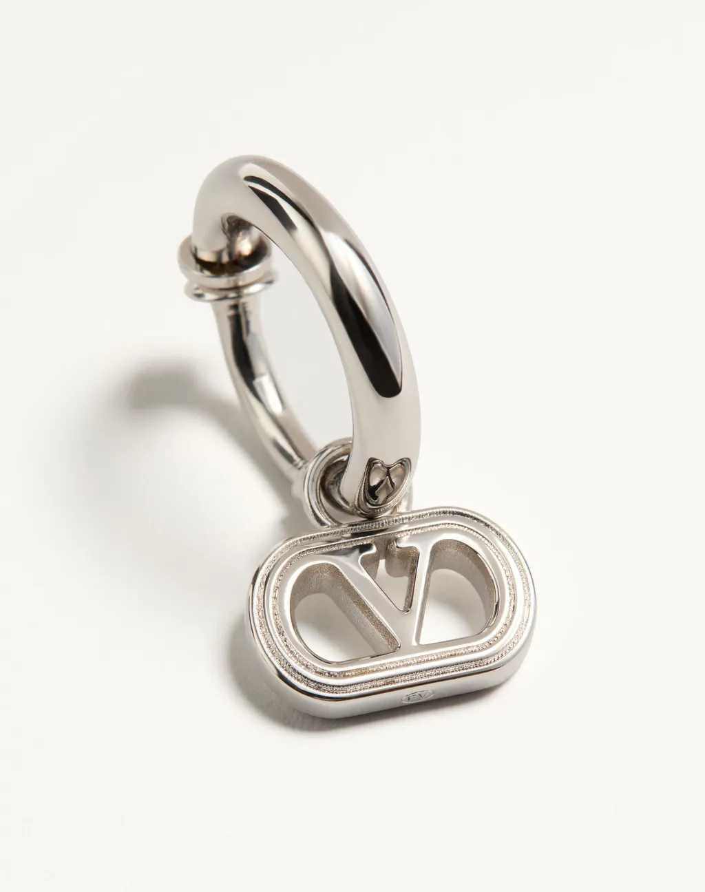 Valentino	Vlogo Signature Embellished Single Earring