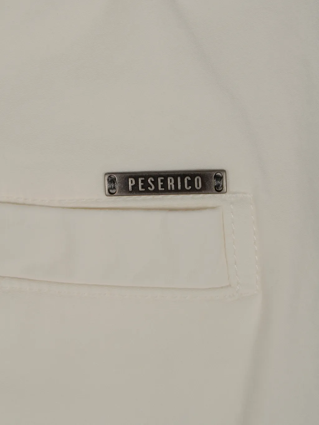Tailored Straight-Leg Trousers