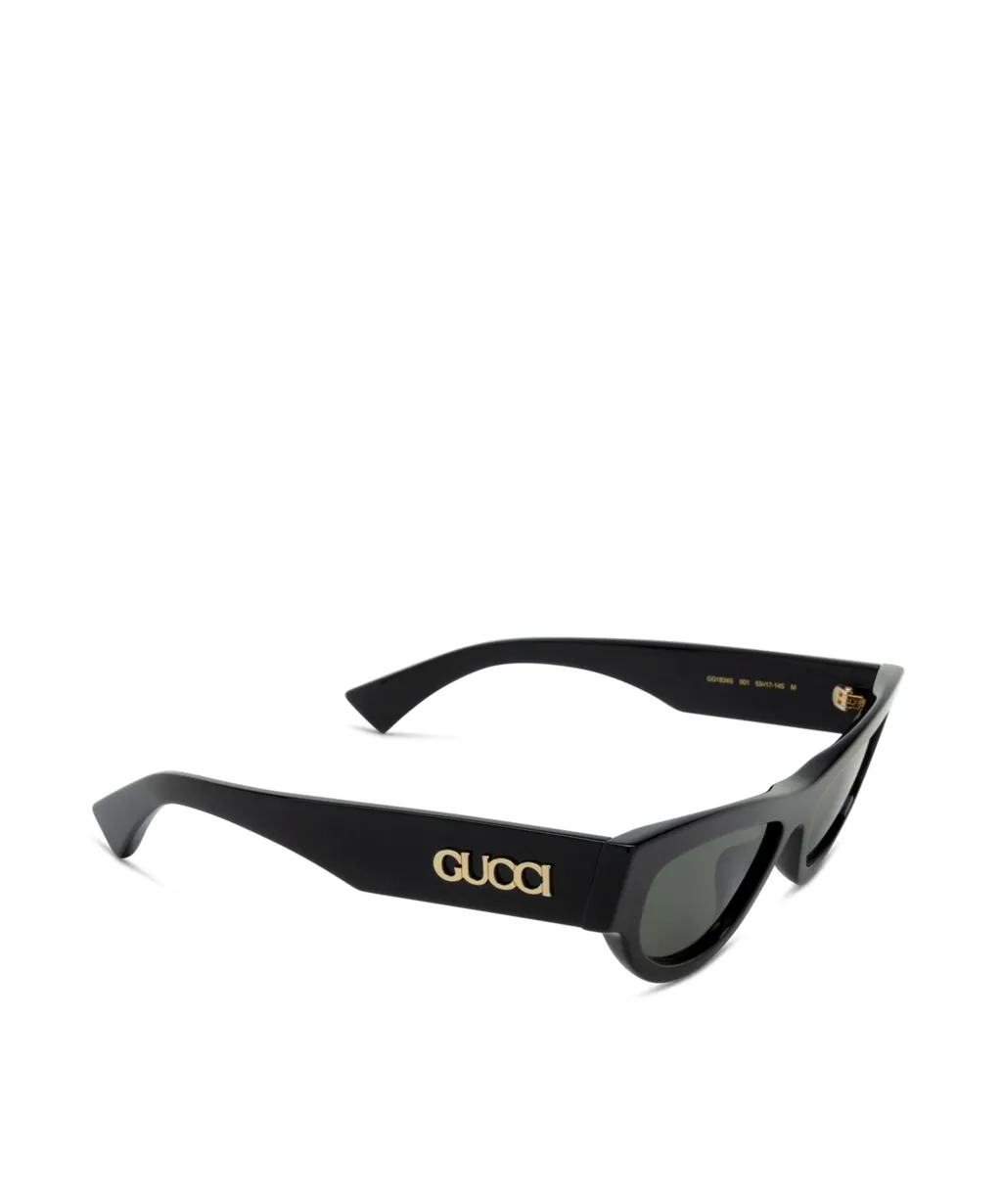 Gucci Eyewear Cat Eye Frame Sunglasses