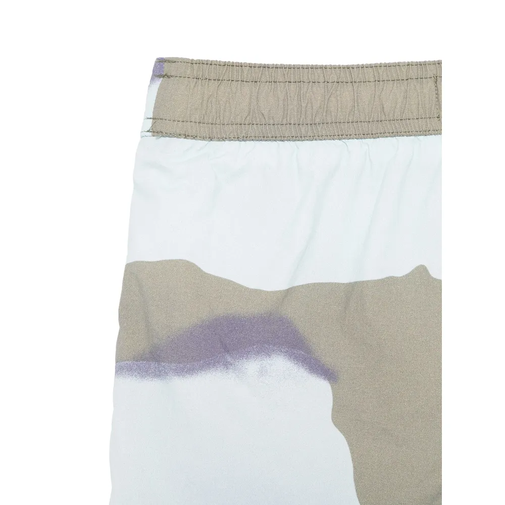 Logo-Appliqu Swim Shorts