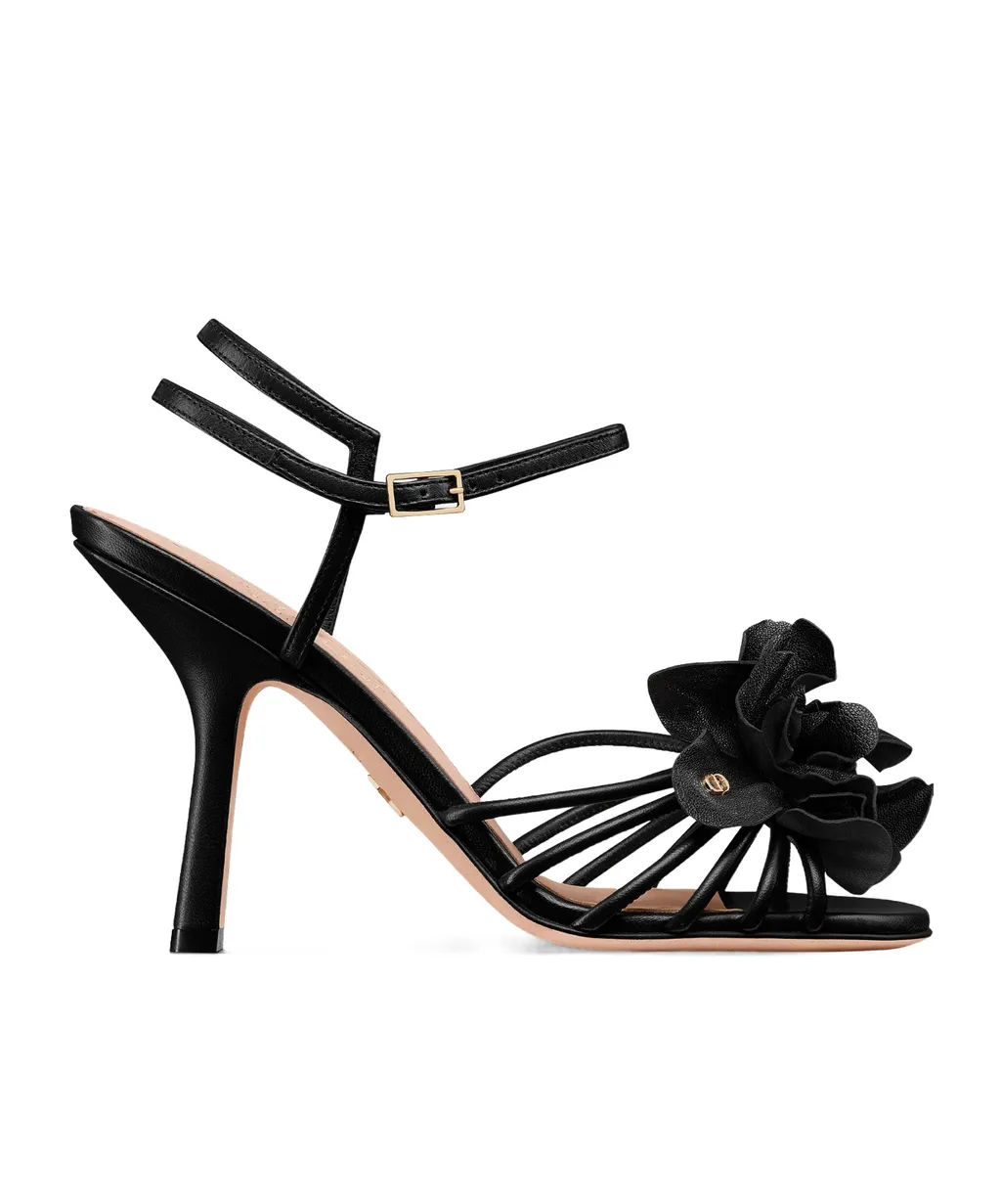 Dior Blossom Heeled Sandal