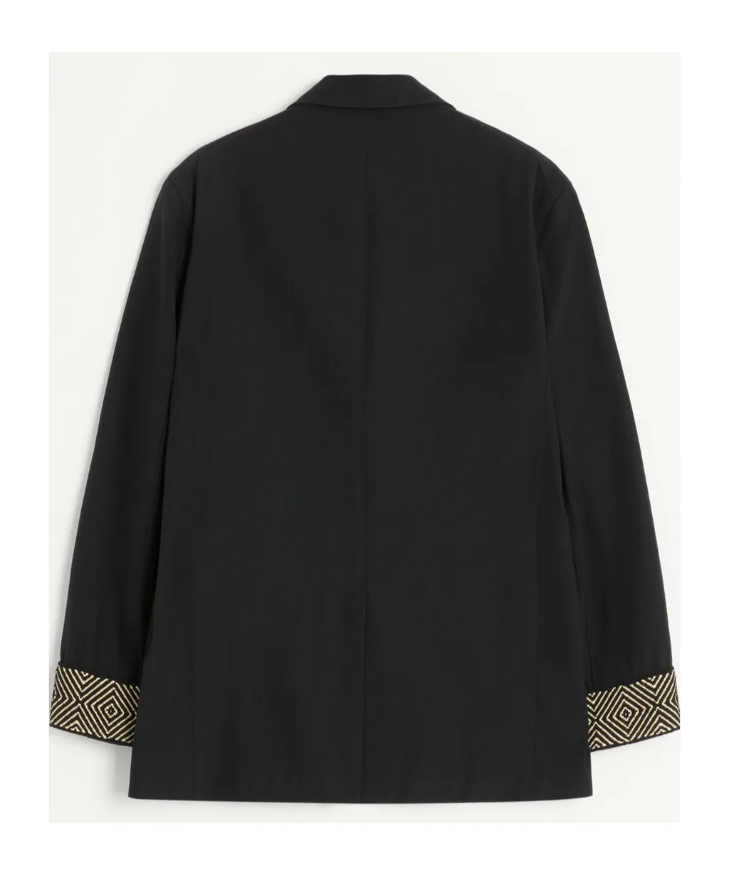 Valentino Single-Breasted Blazer