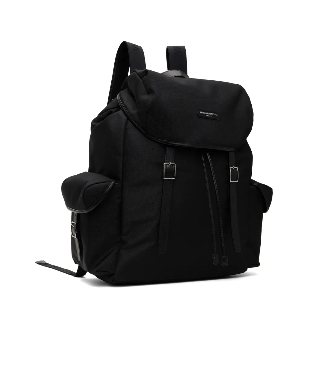 Fixed Handle Backpack
