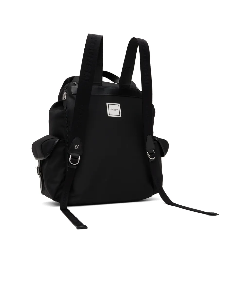 Fixed Handle Backpack