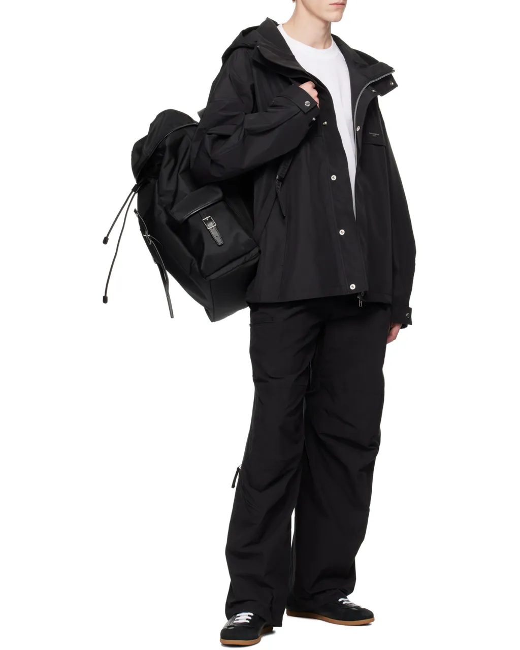 Fixed Handle Backpack