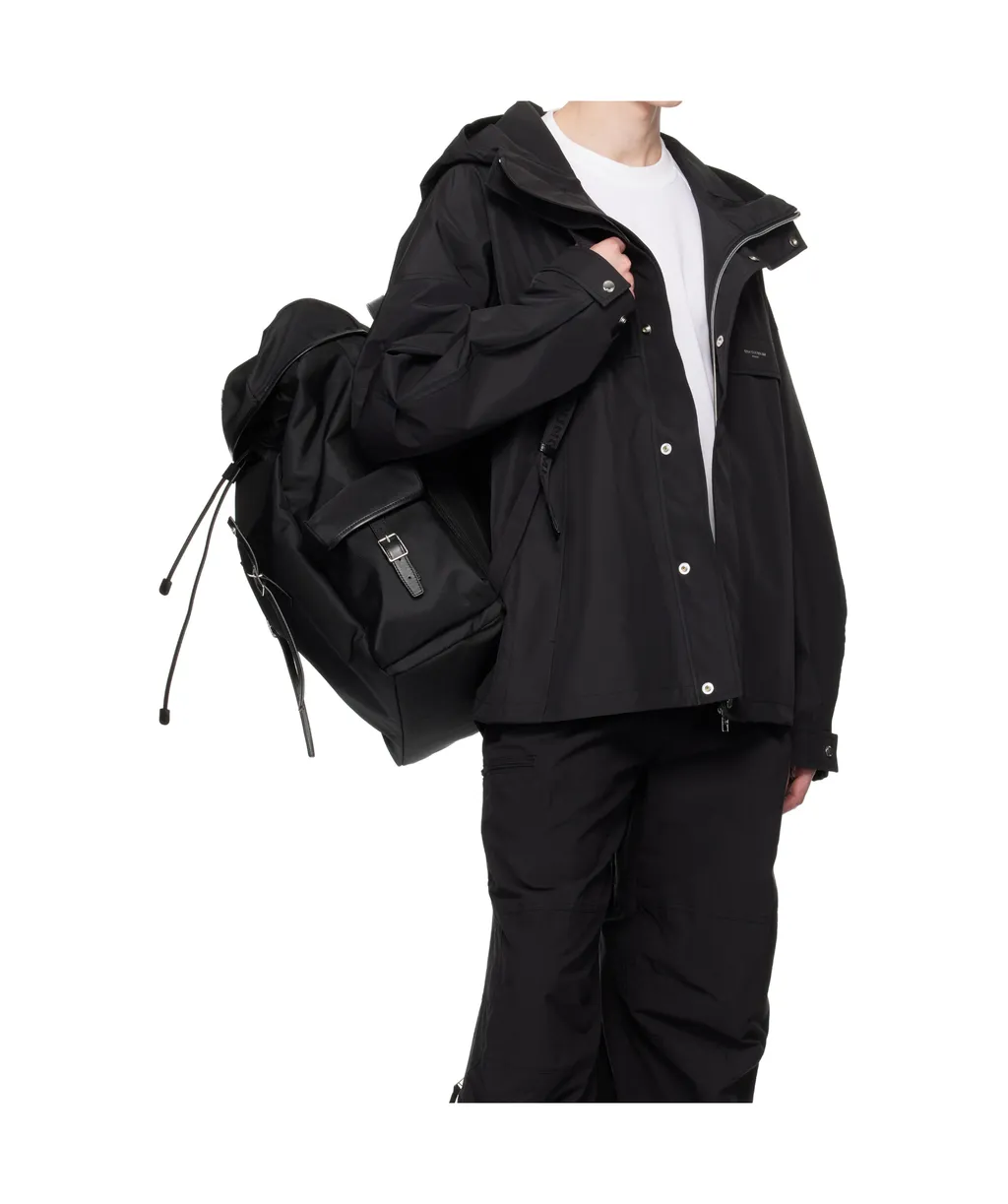 Fixed Handle Backpack