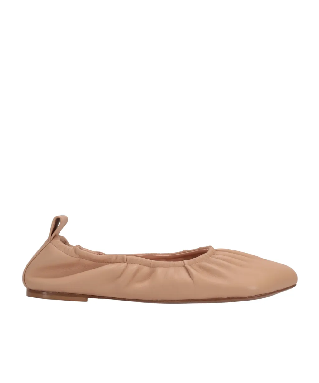 Obliqua Soft Ballerinas
