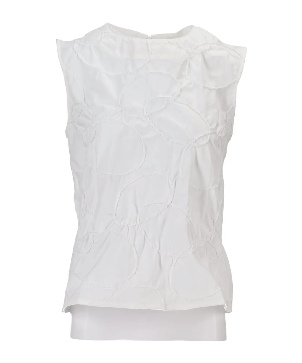 Carta Tank Top