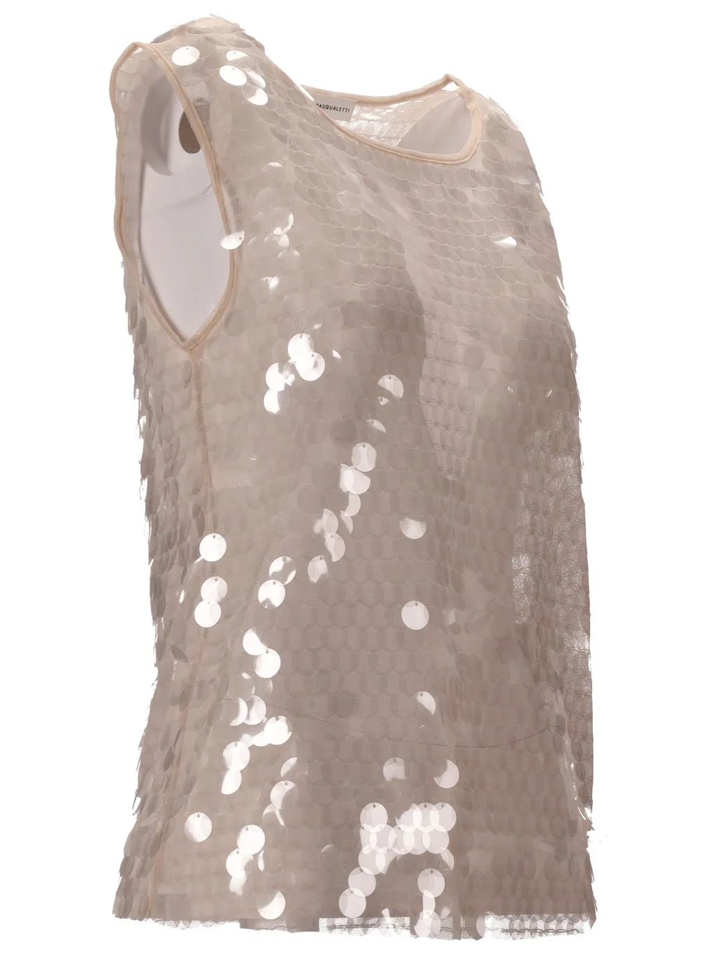 Carta Tank Top