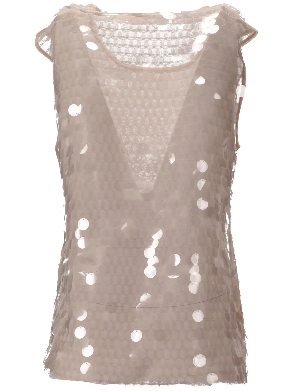 Carta Tank Top