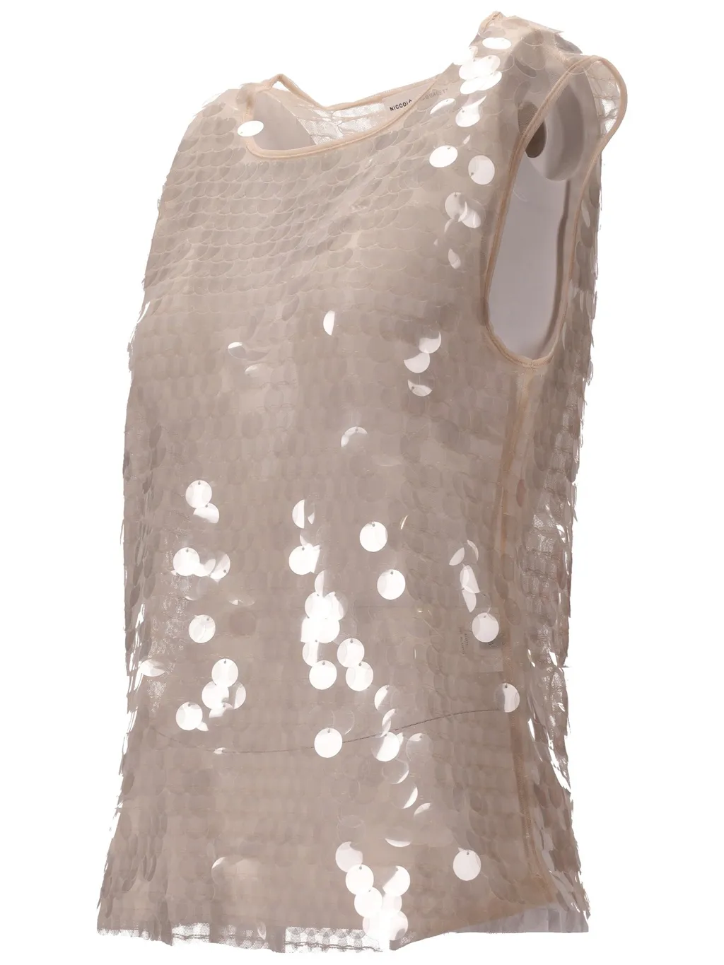 Carta Tank Top