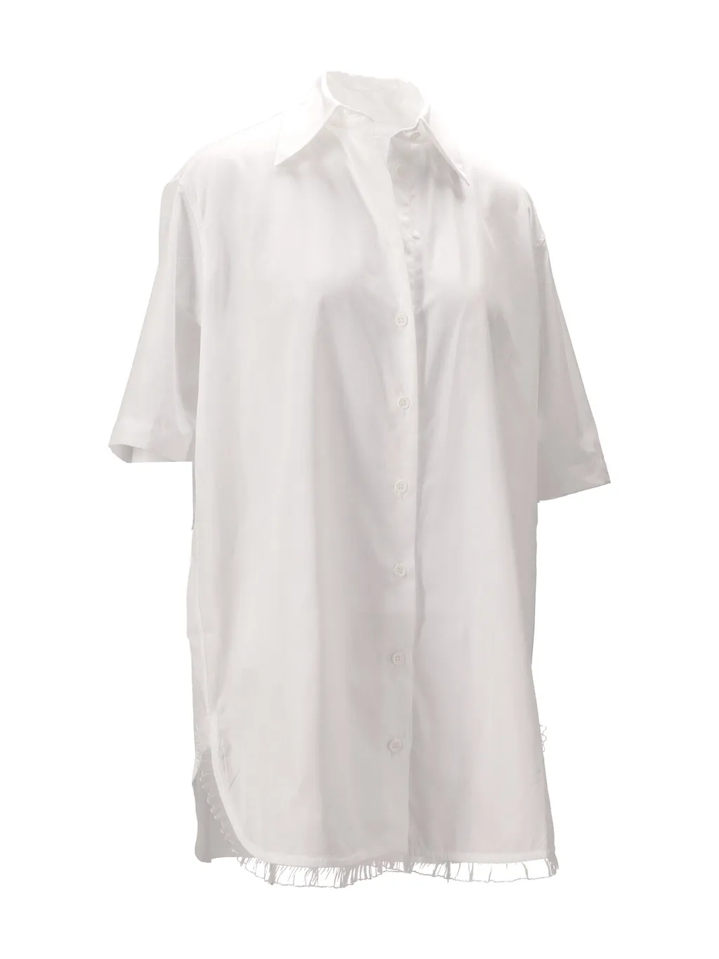 Douglas Frayed Shirt