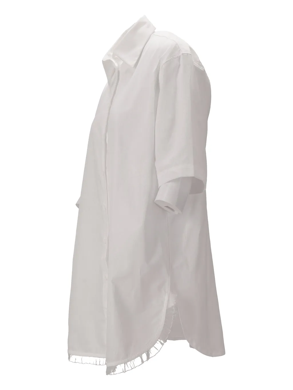 Douglas Frayed Shirt