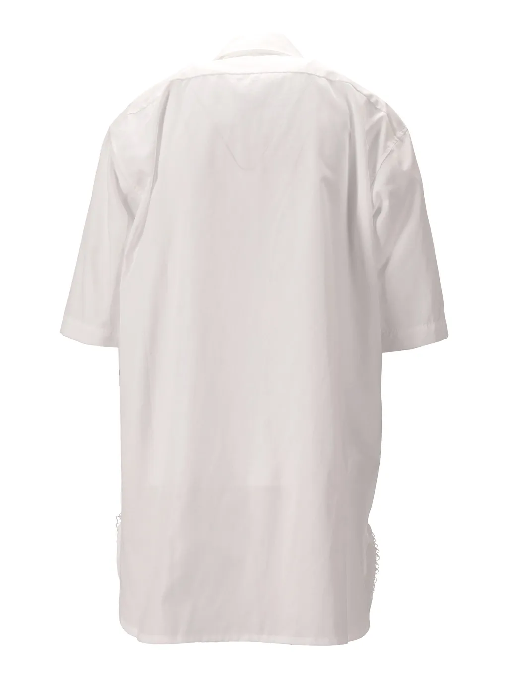 Douglas Frayed Shirt