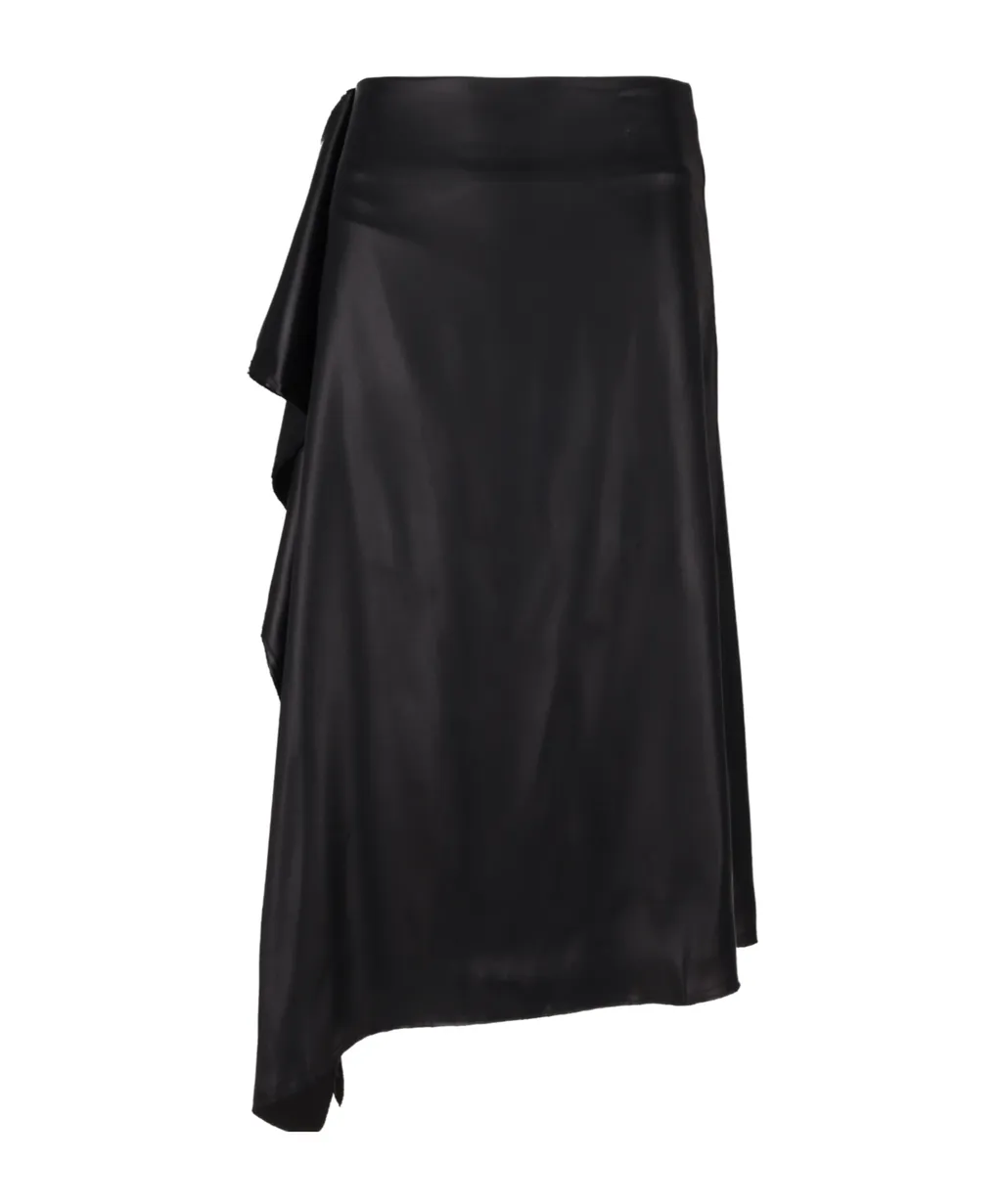 Nota Satin Skirt