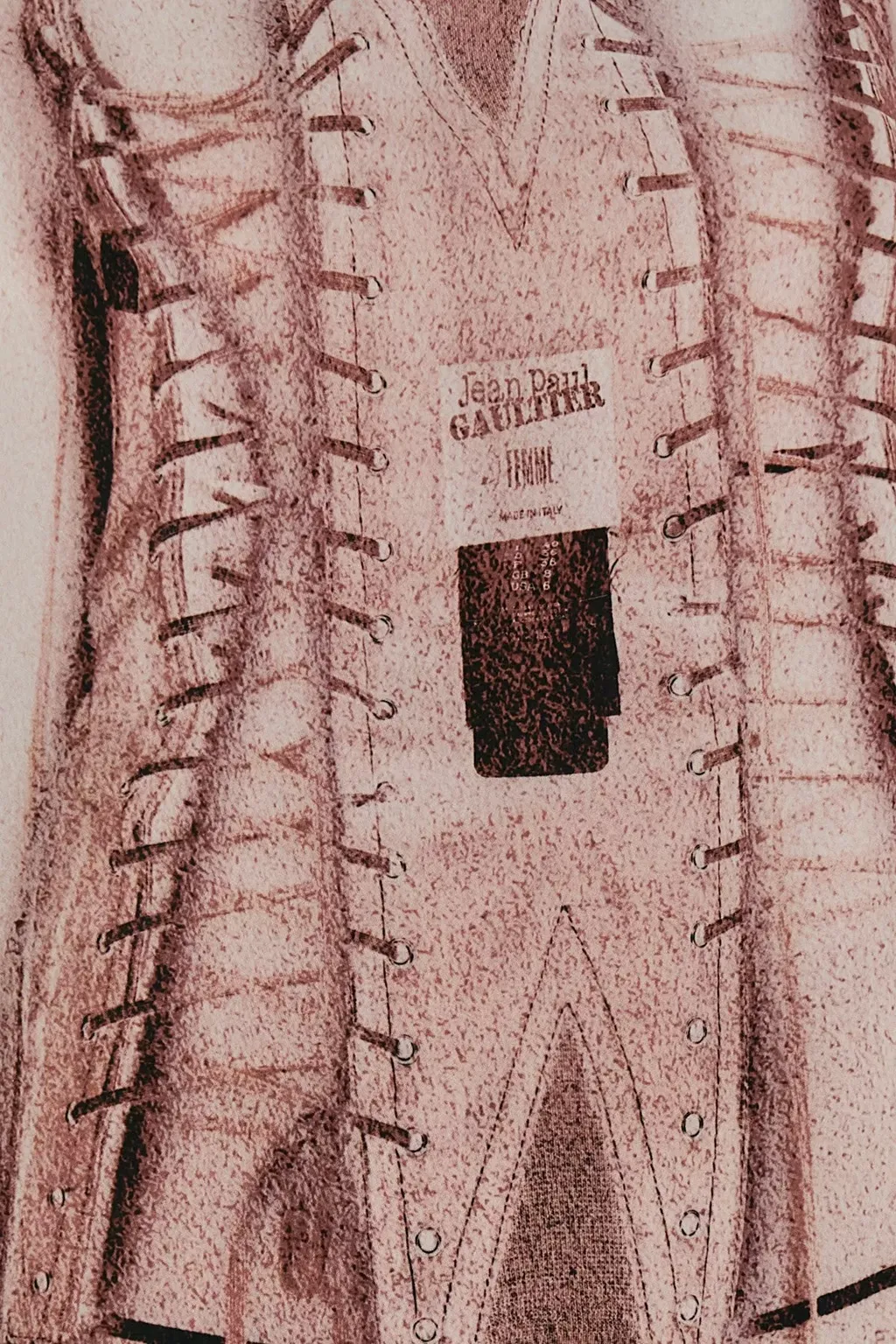 Turtleneck Dress