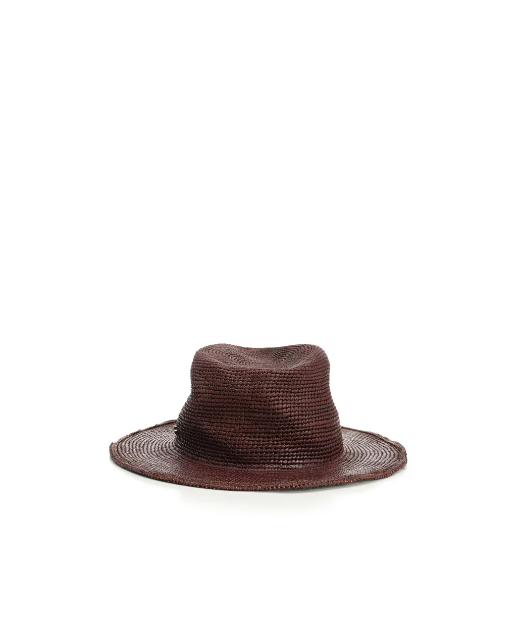 Clochard Crochet Hat