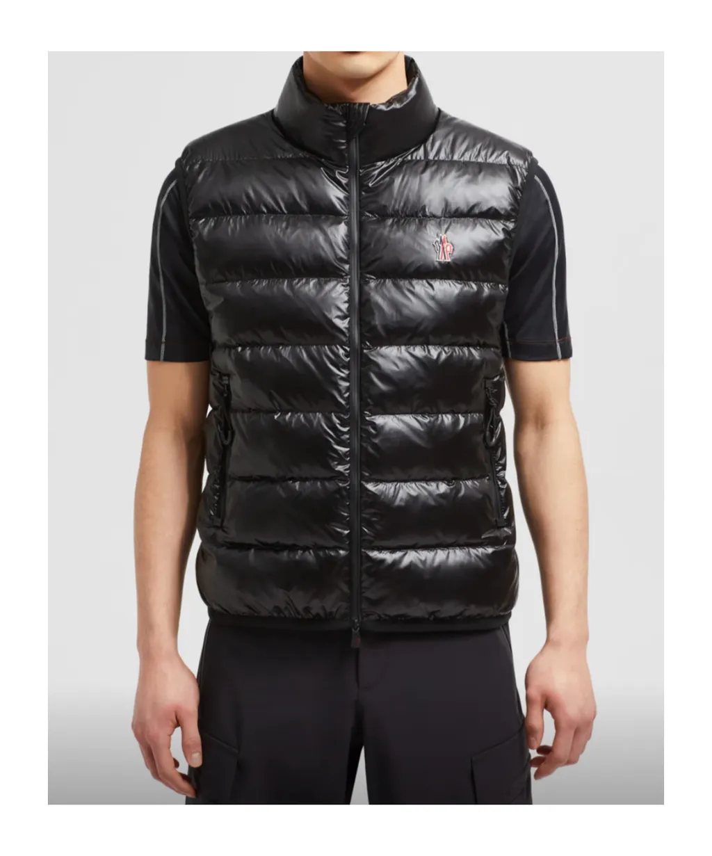 Moncler Grenoble Down Gilet
