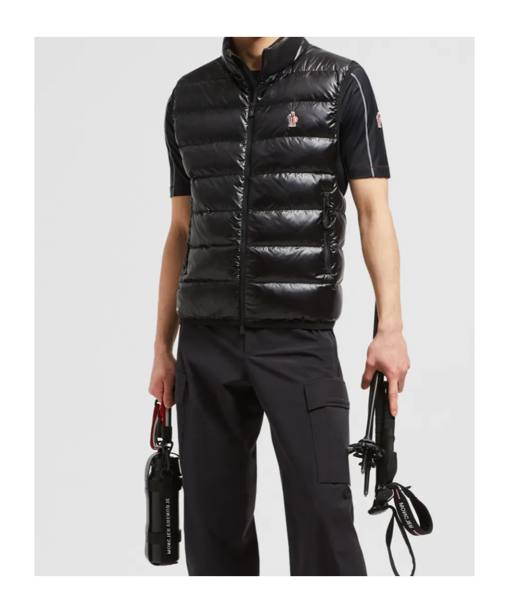 Moncler Grenoble Down Gilet