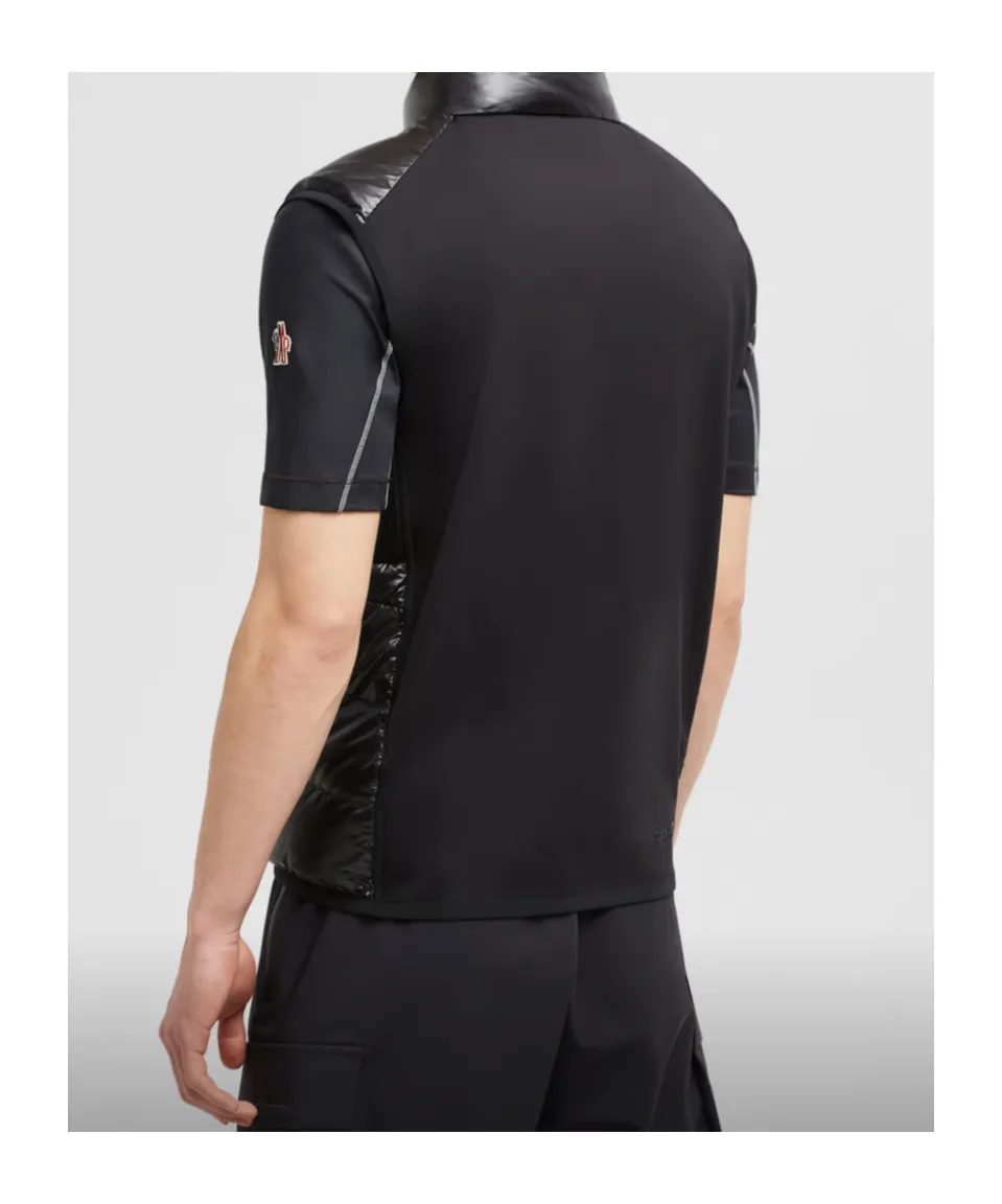 Moncler Grenoble Down Gilet