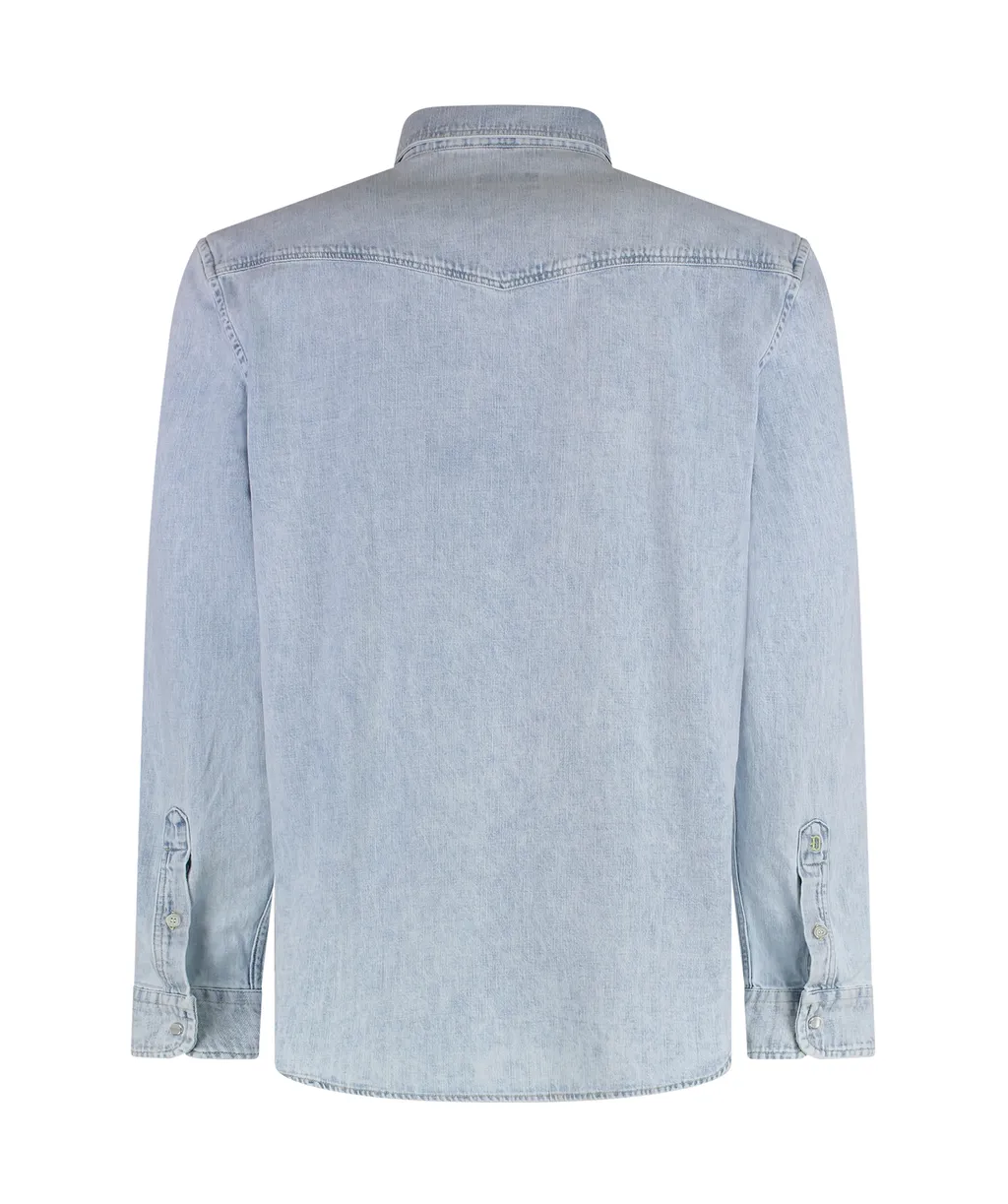 Denim Shirt