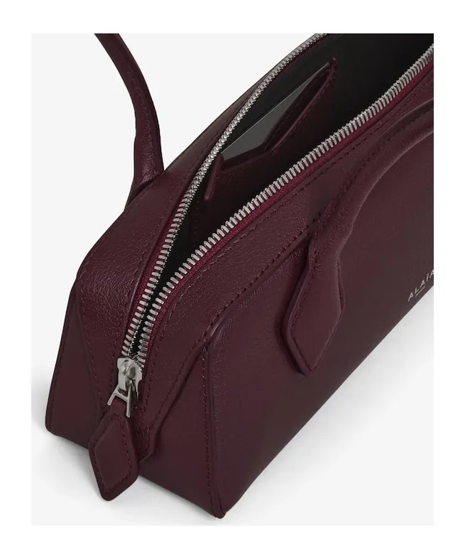 Le Teckel Small Bag In Leather
