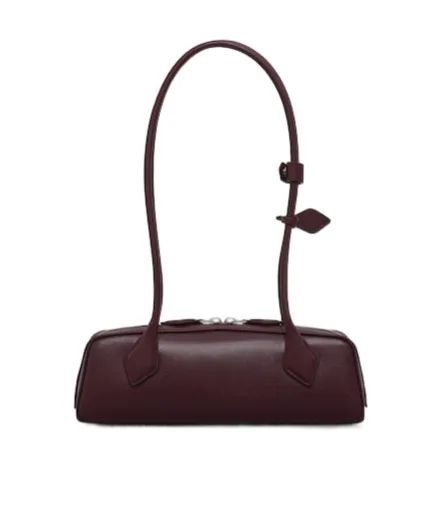 Le Teckel Small Bag In Leather