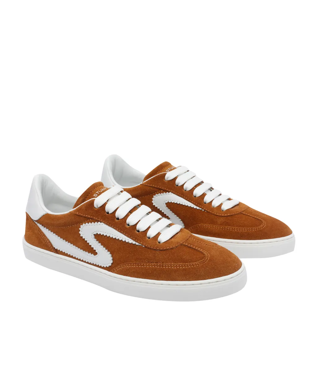 Lace-Up Sneakers
