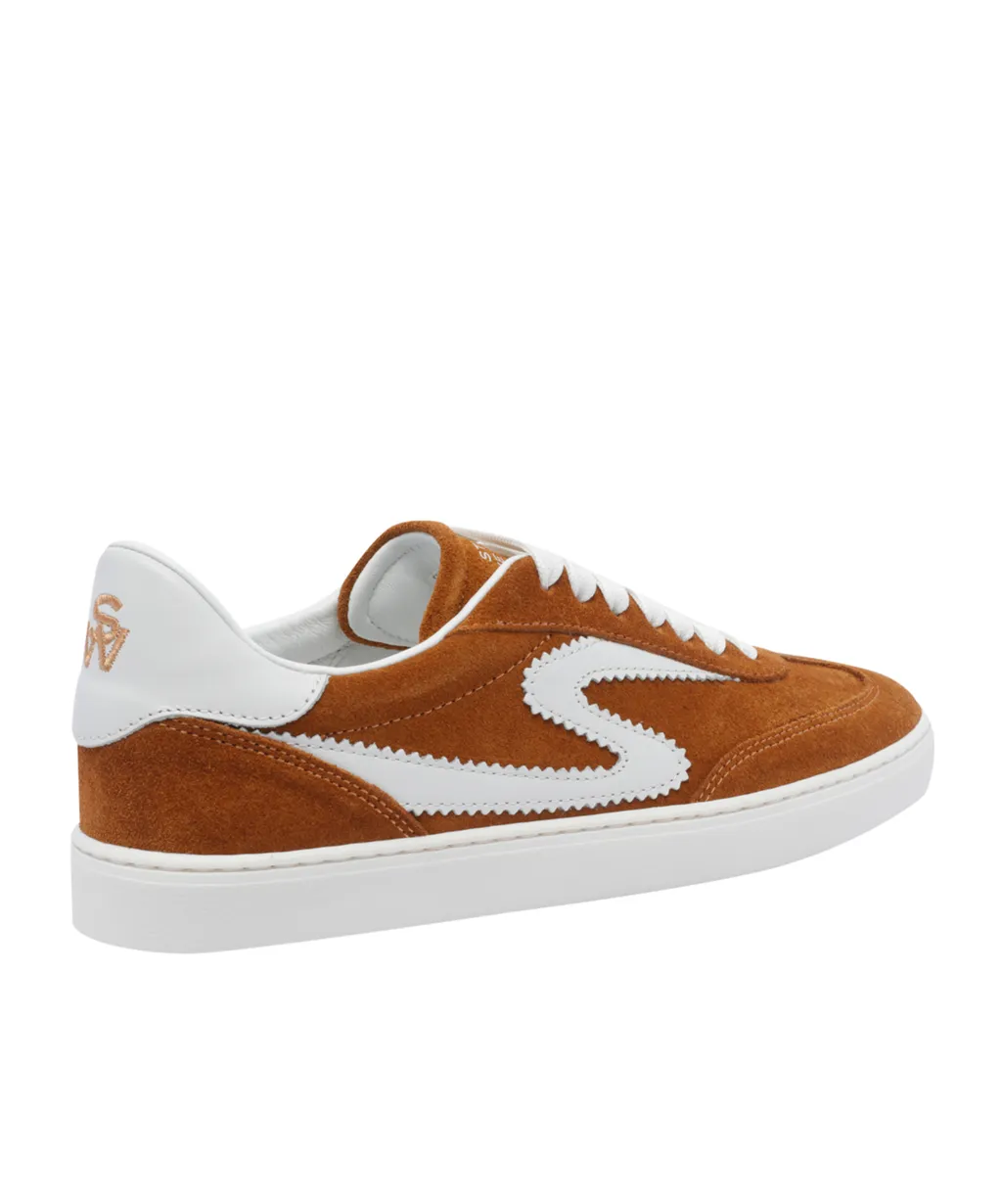 Lace-Up Sneakers