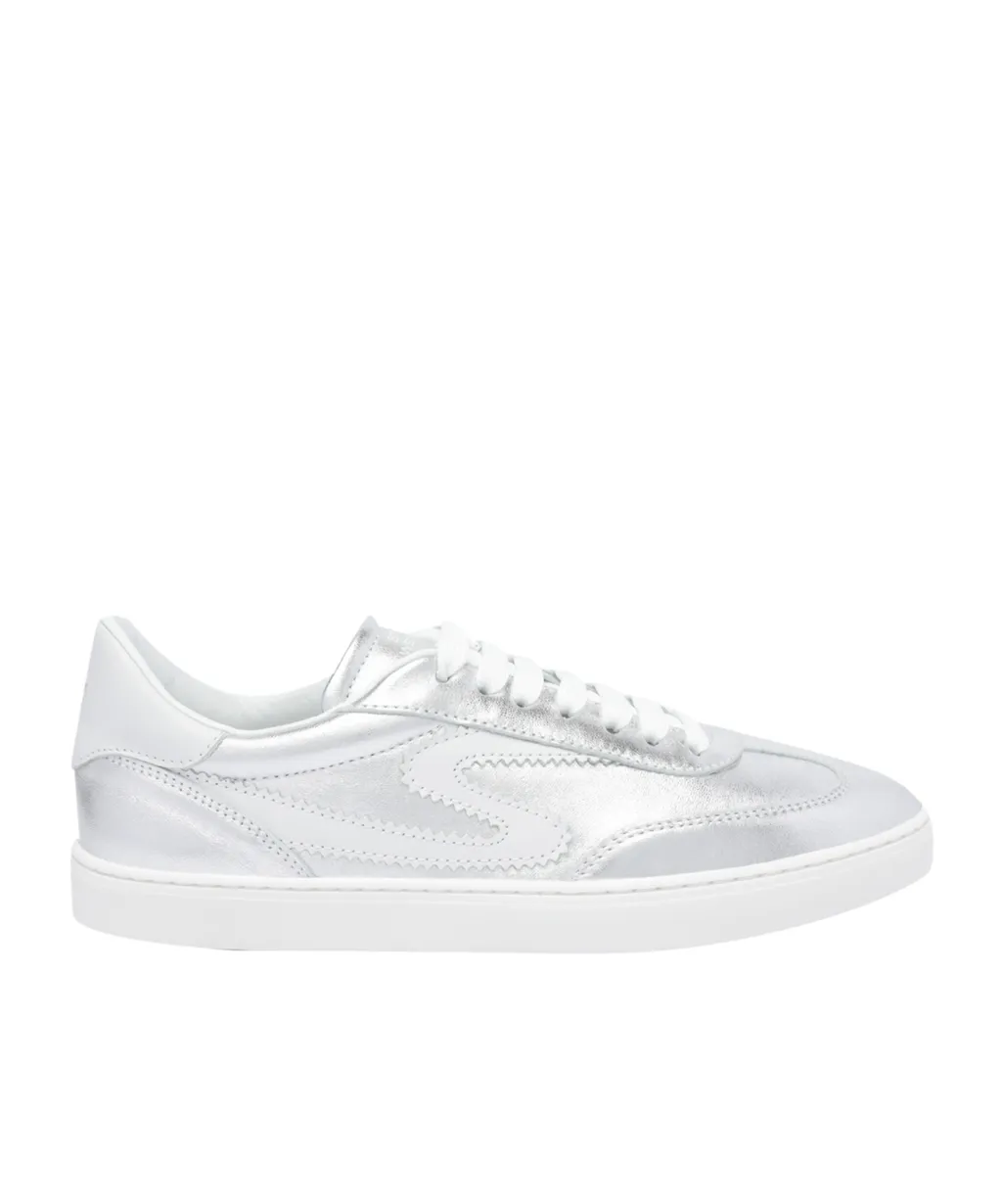 Lace-Up Sneakers
