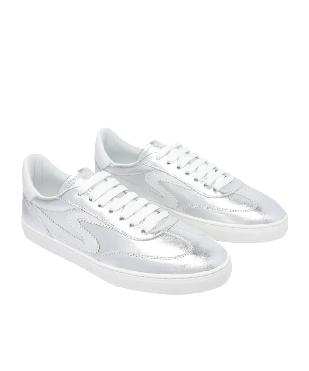 Lace-Up Sneakers