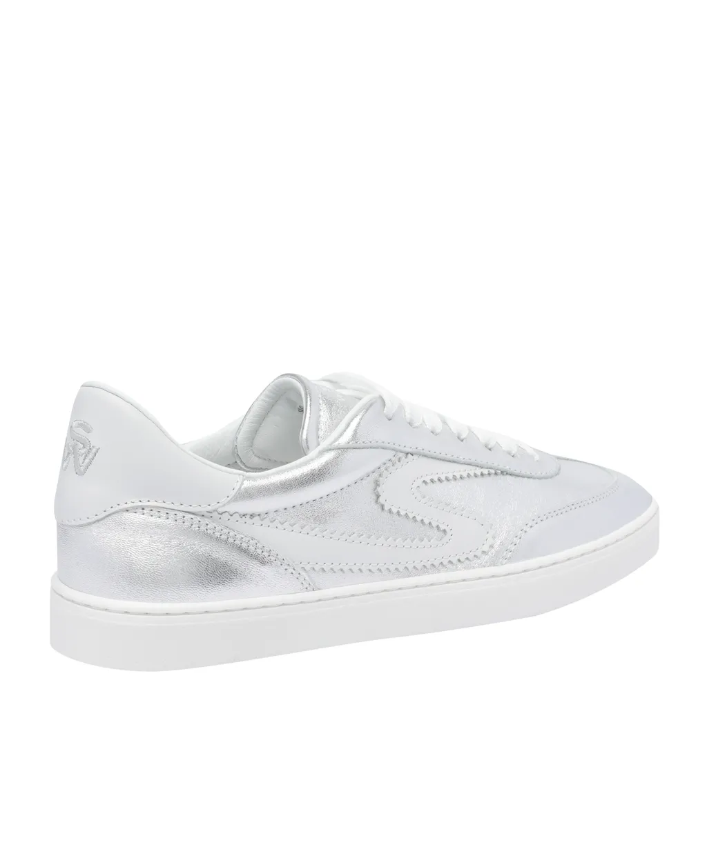 Lace-Up Sneakers
