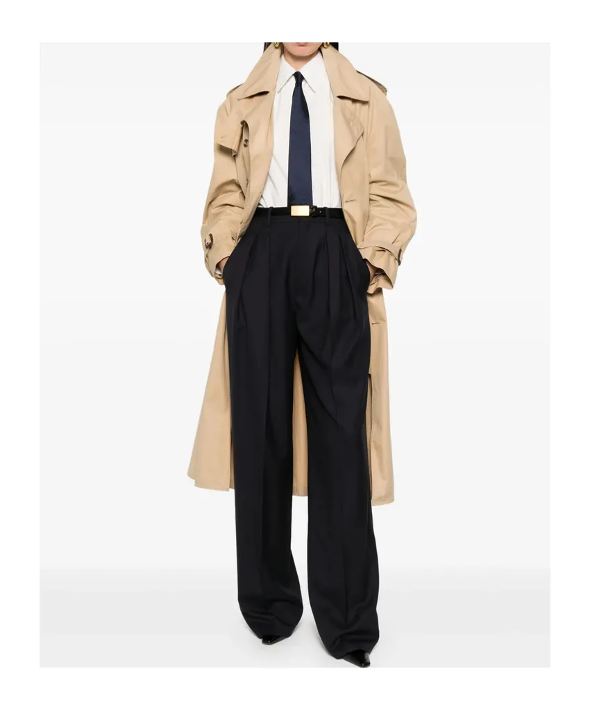 Lapel Long Sleeve Shirt