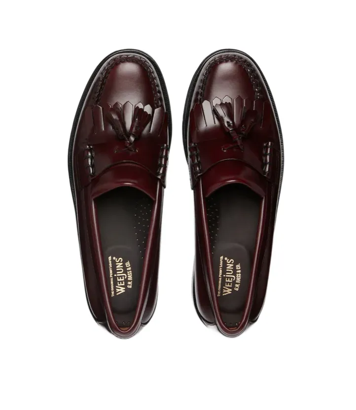 Weejuns Layton Kiltie Loafers