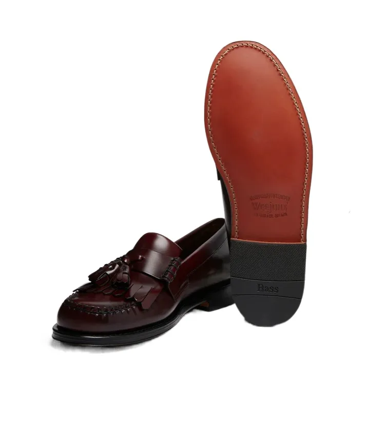 Weejuns Layton Kiltie Loafers