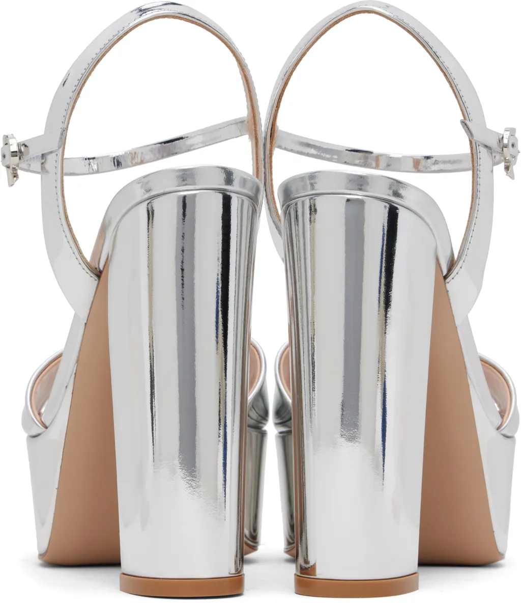 Marlena High-Heeled Sandals