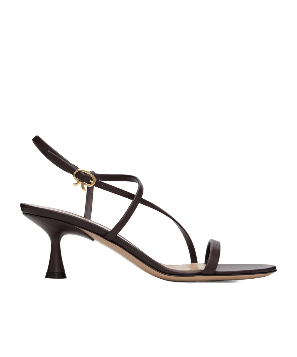 Strappy 55 High-Heeled Sandals